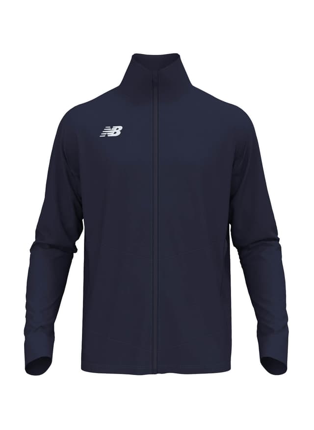 New Balance Men's Away Jacket - Navy 3XL