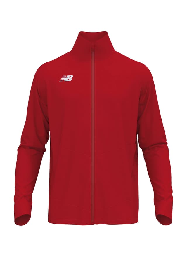 New Balance Men's Away Jacket - Red (TRE) 3XL