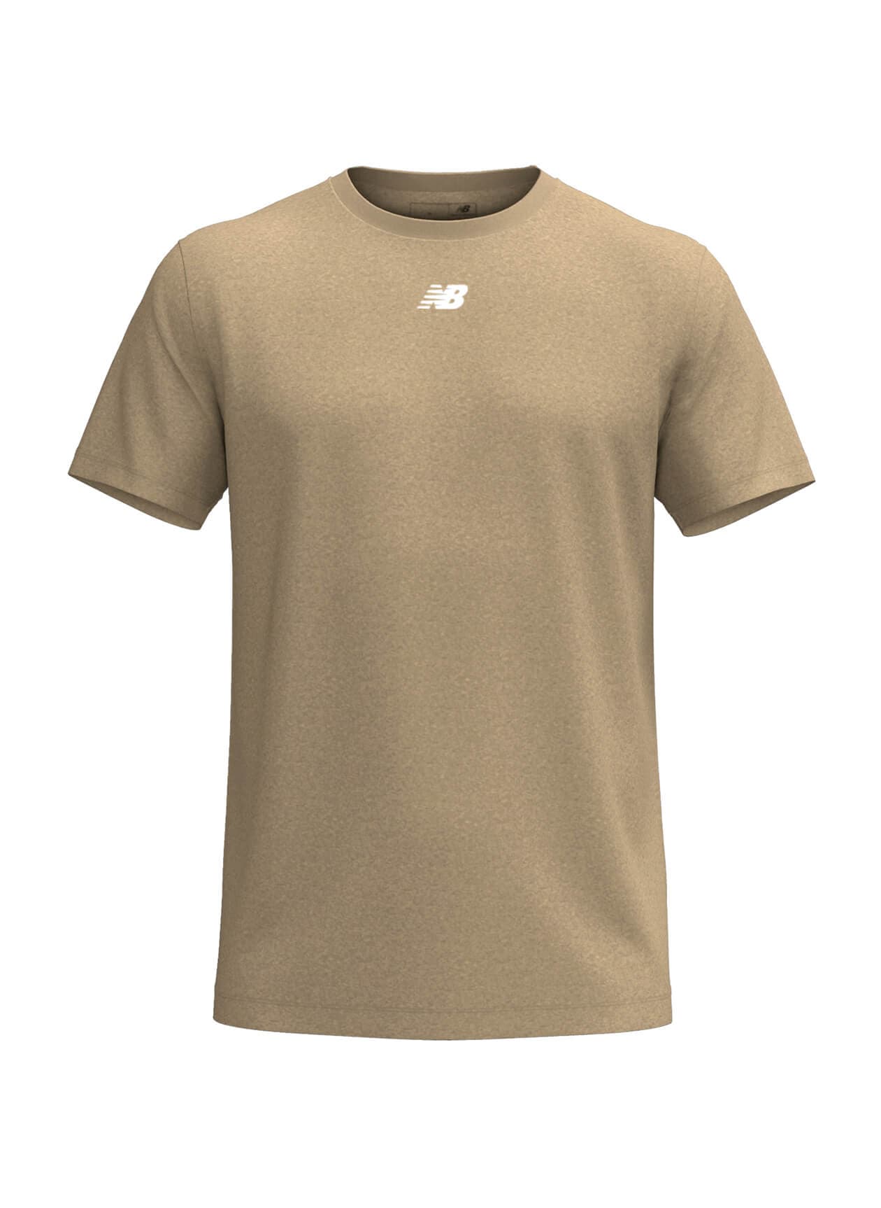 New Balance Men's Nblend T-Shirt - Gold (GO) 3XL
