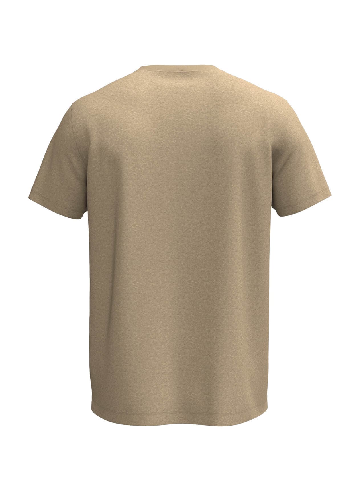New Balance Men's Nblend T-Shirt - Gold (GO) 3XL