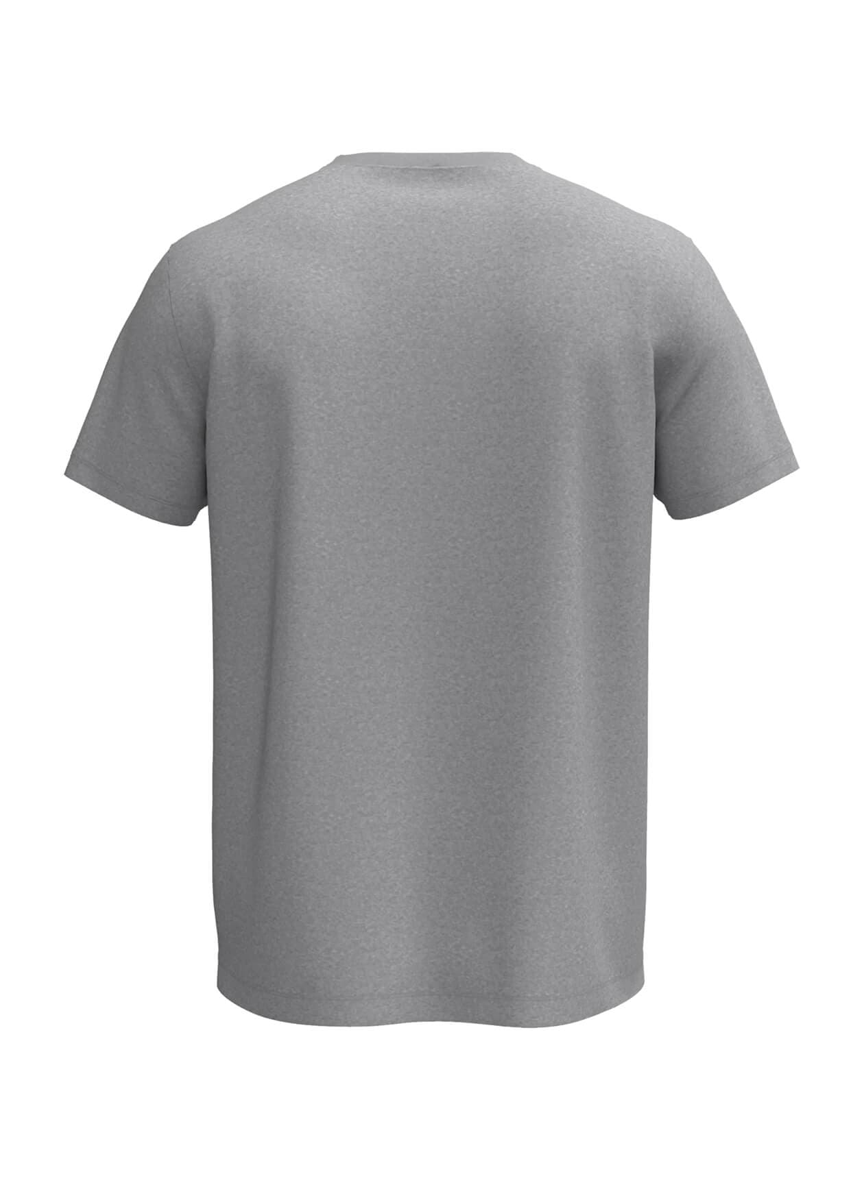 New Balance Men's Nblend T-Shirt - Dark Grey 3XL
