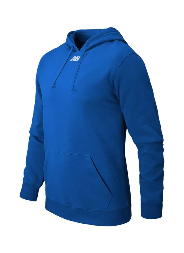 New Balance Men's NB Fleece Hoodie - Blue 3XL