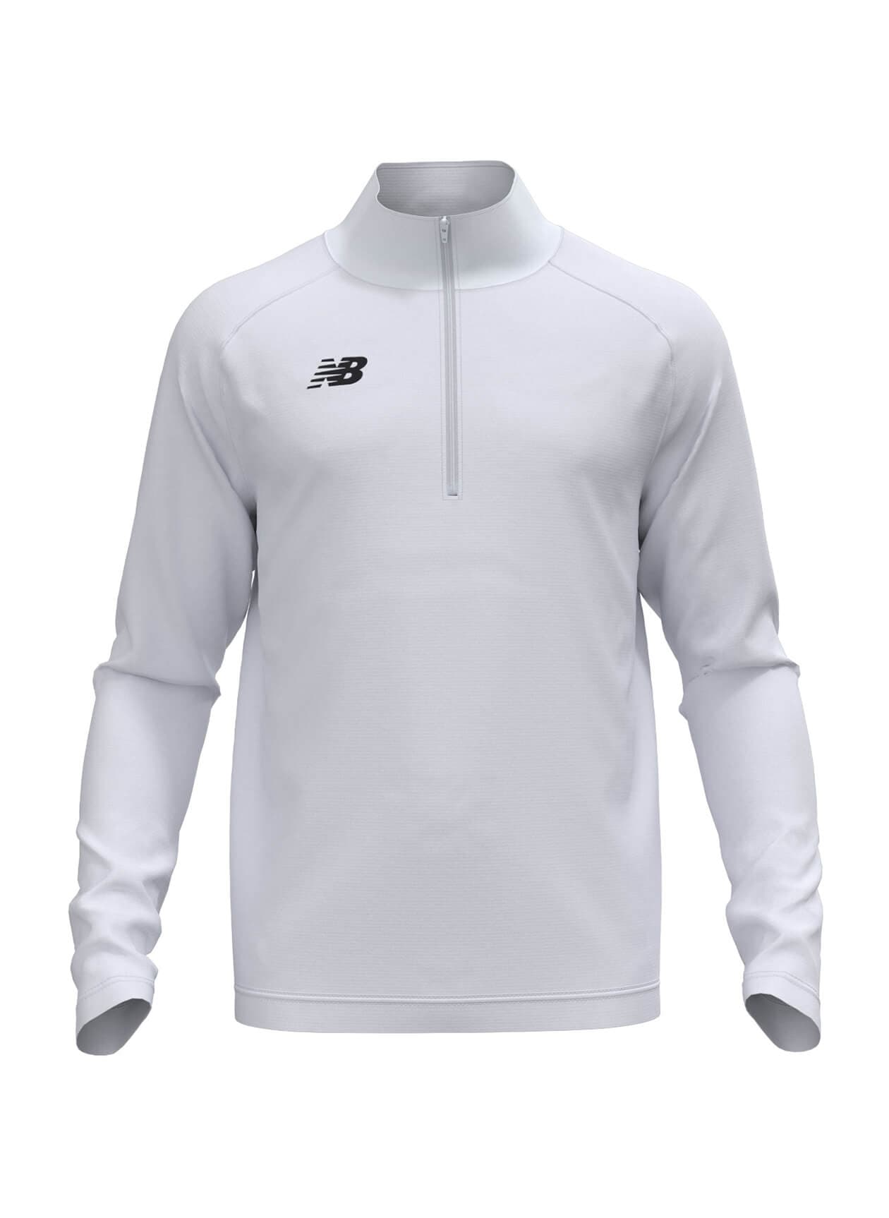 New Balance Men's Athletics Half Zip 2.0