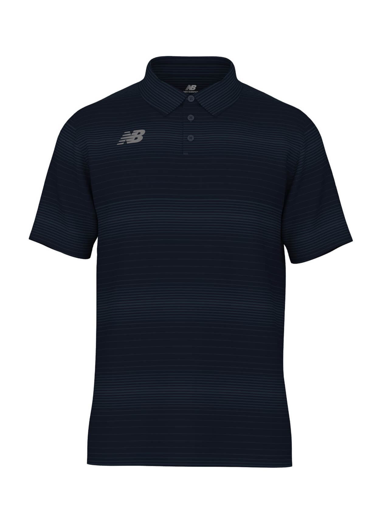 New Balance Men's Core Polo - Navy 3XL
