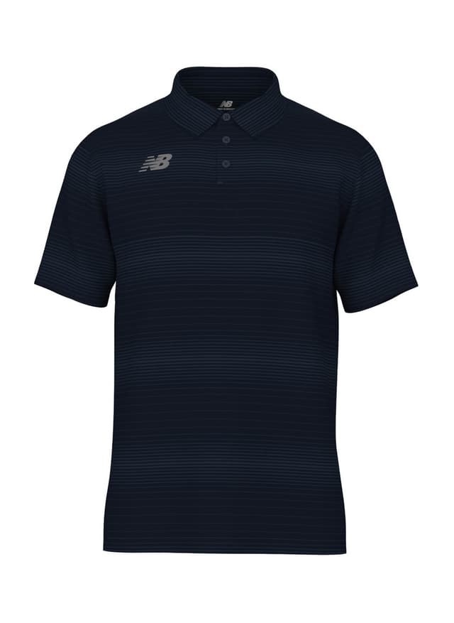 New Balance Men's Core Polo - Navy 3XL