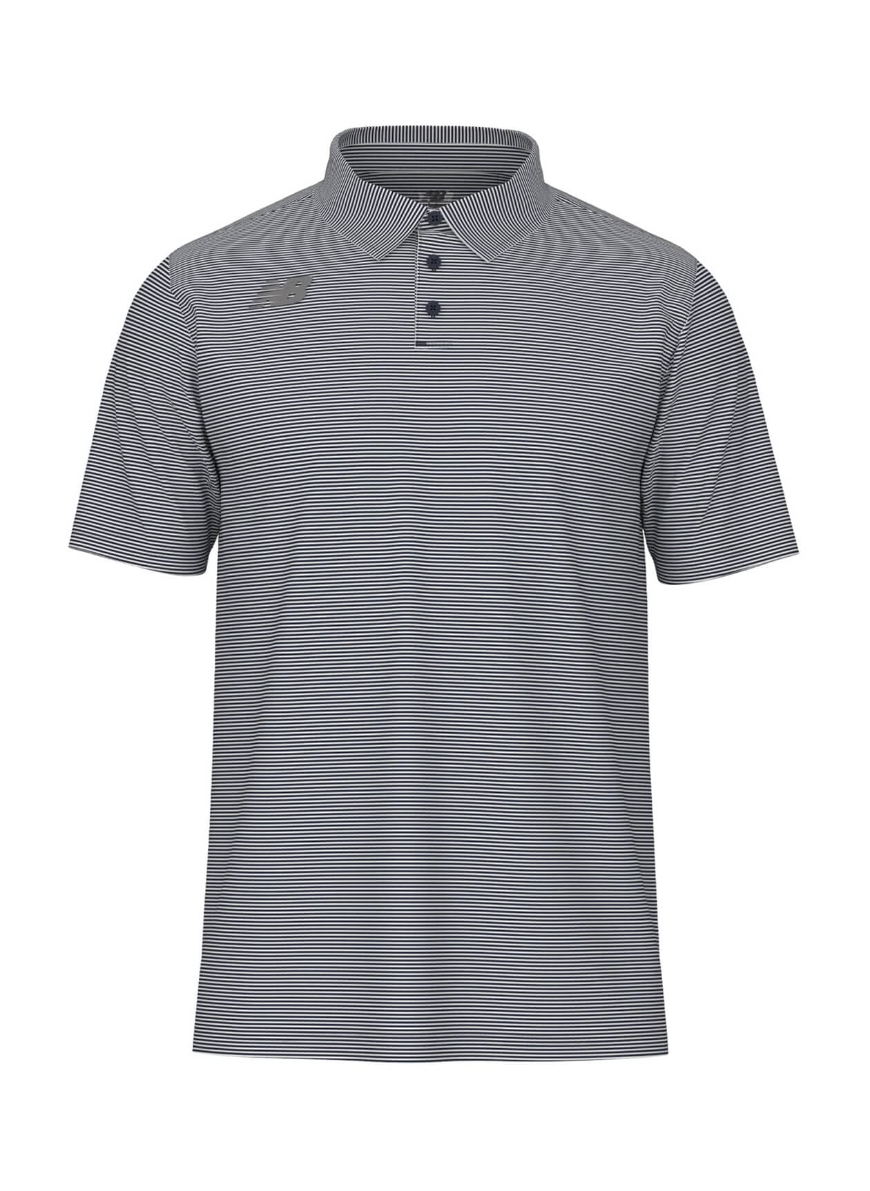 New Balance Men's The Heights Polo