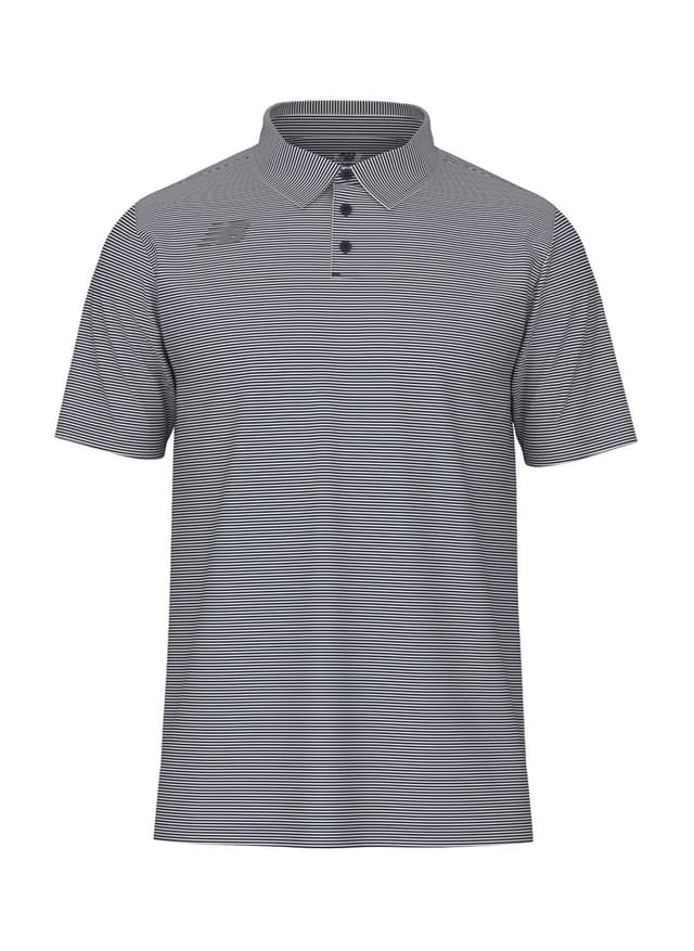 New Balance Men's The Heights Polo - Navy 3XL