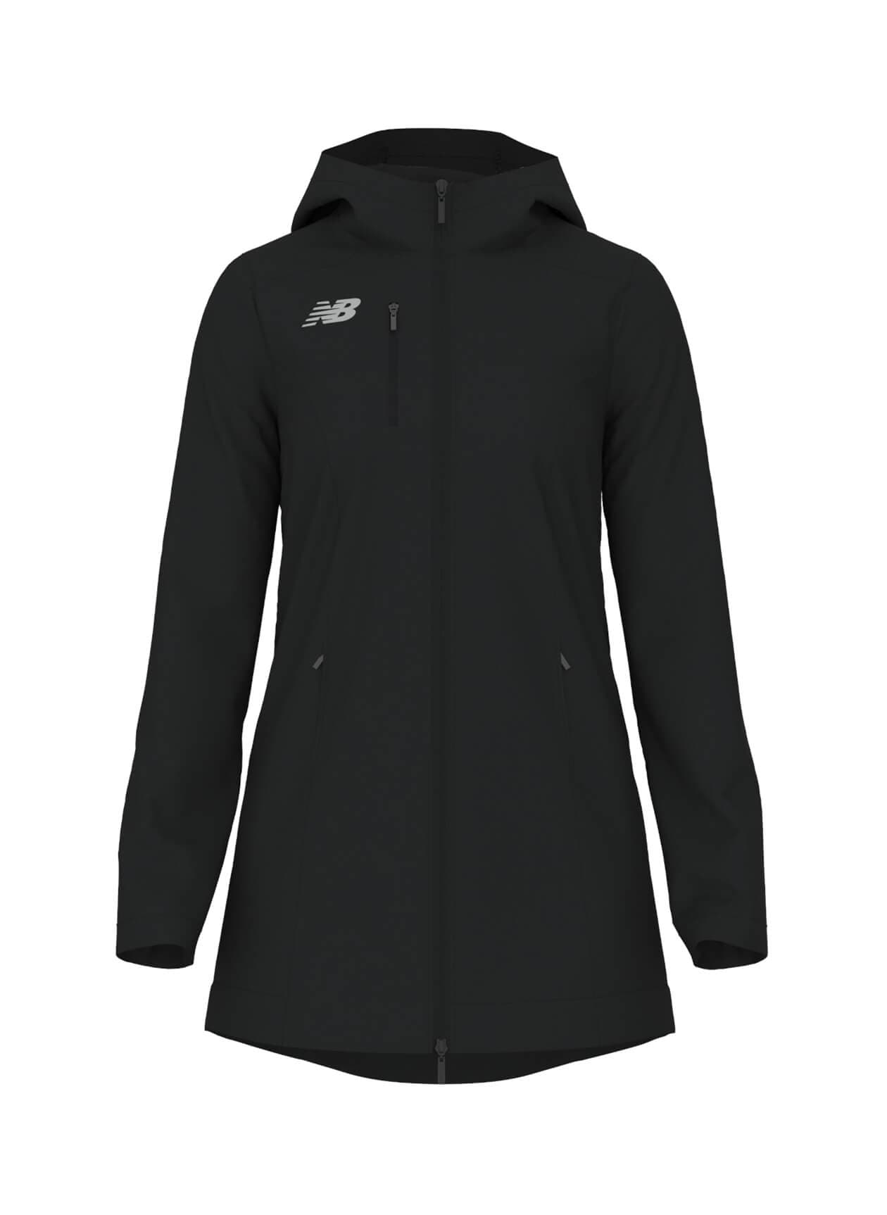 New Balance Women's Stratum Fleece Lined Jacket