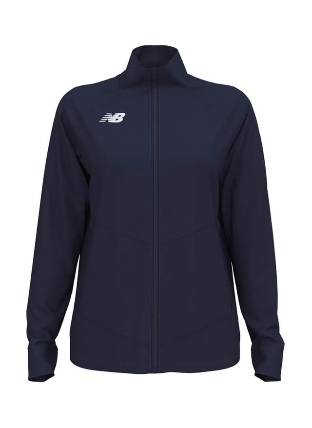 New Balance Women's Away Jacket - Navy 3XL