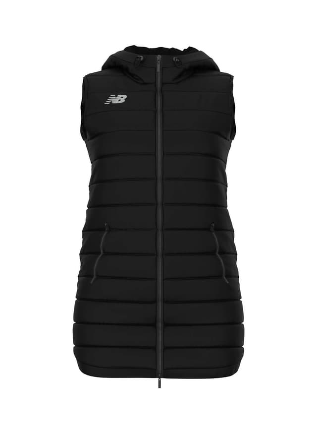 New Balance Women's Stratum Vest - Black LG
