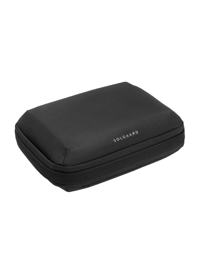 Solgaard Trio Hanging Toiletry Kit - Black MISC