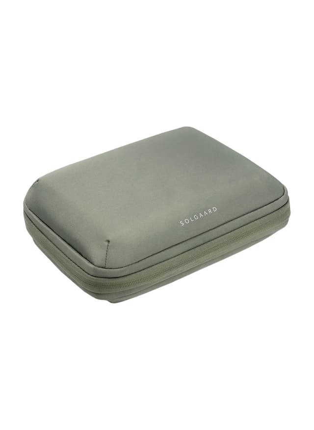 Solgaard Trio Hanging Toiletry Kit - Green MISC