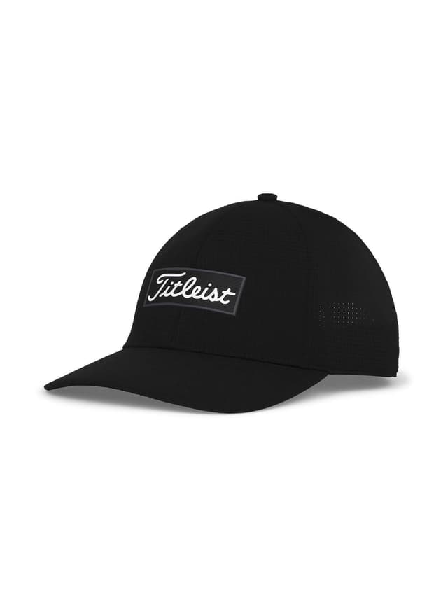 Titleist Oceanside Hat - Black MISC