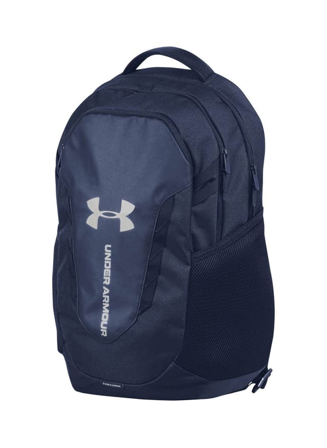 Under Armour Hustle 6.0 Backpack - Navy MISC