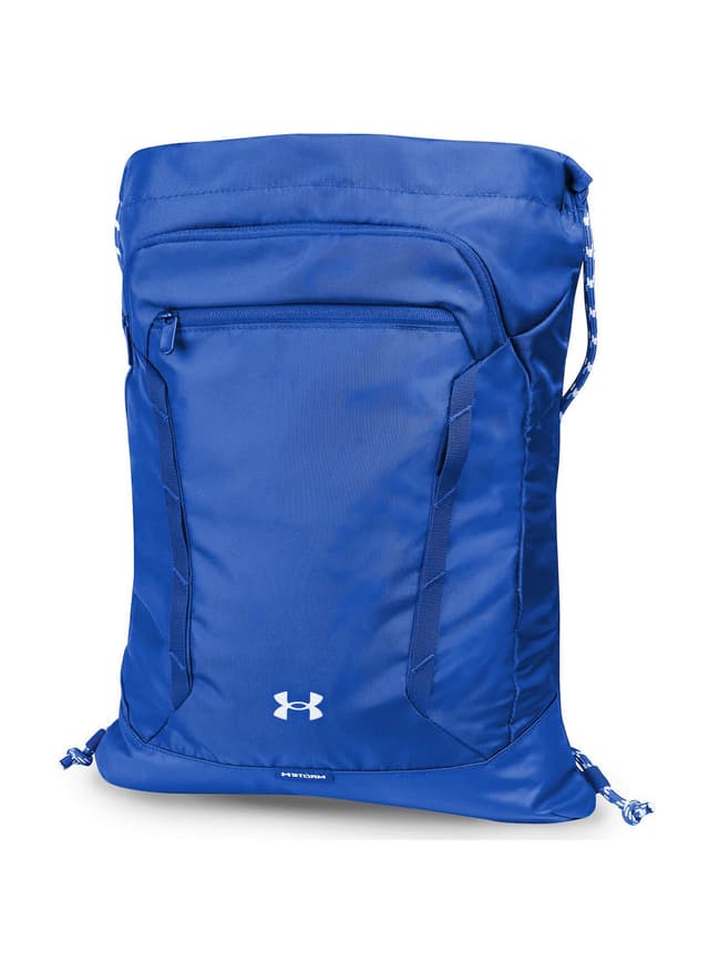 Under Armour Hustle Sackpack - Blue MISC