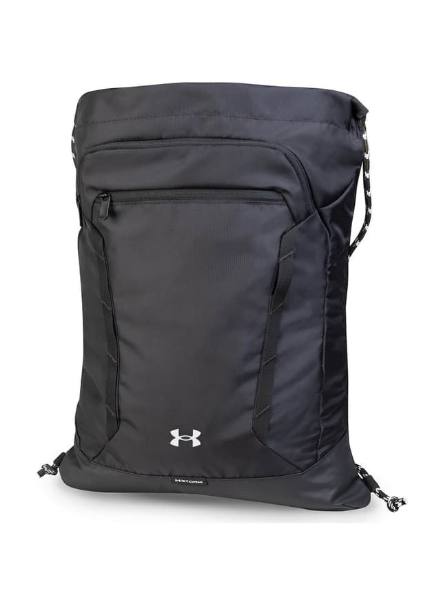 Under Armour Hustle Sackpack - Black MISC