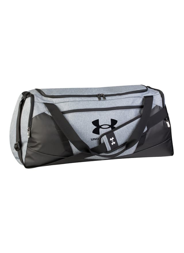 Under Armour Undeniable Medium Duffle - Light Grey MISC