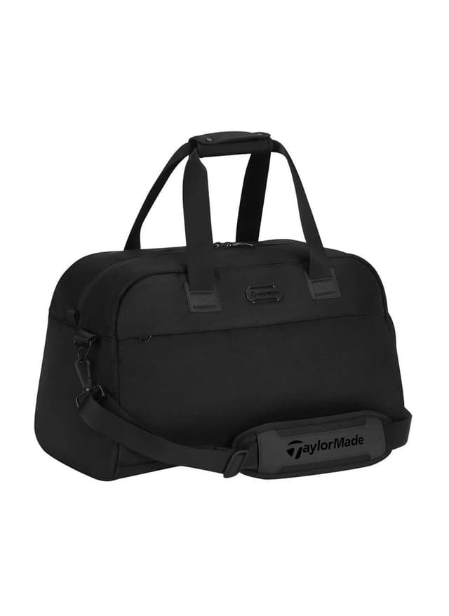 TaylorMade Players Compact Duffle Bag - Black MISC
