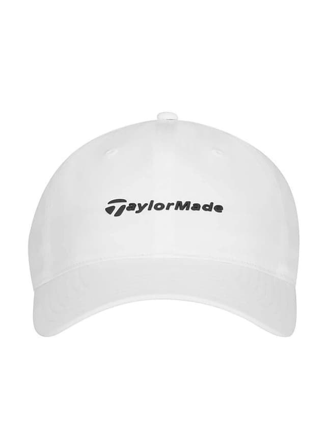 TaylorMade Hamptons Icon Hat - White MISC