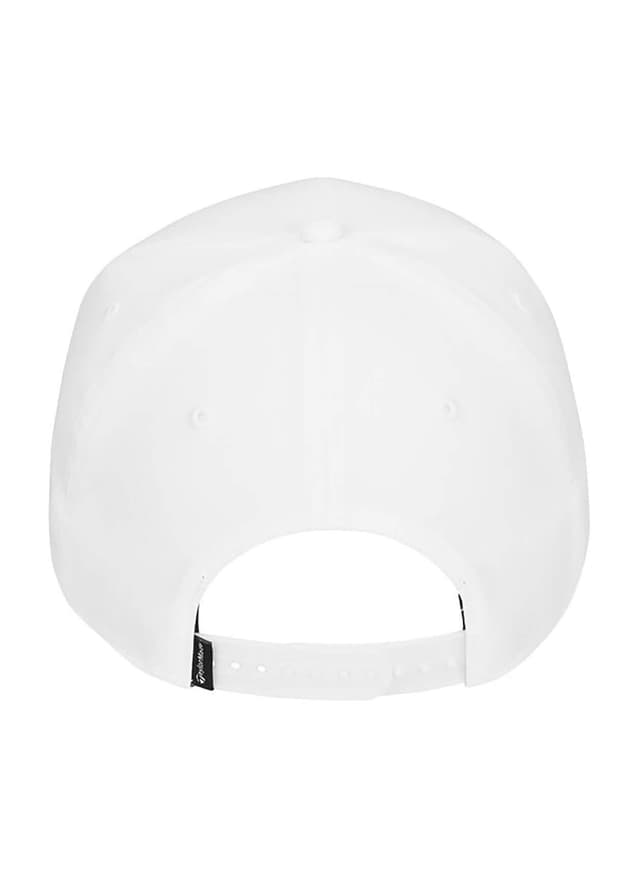 TaylorMade Ventura Golf Hat - White MISC