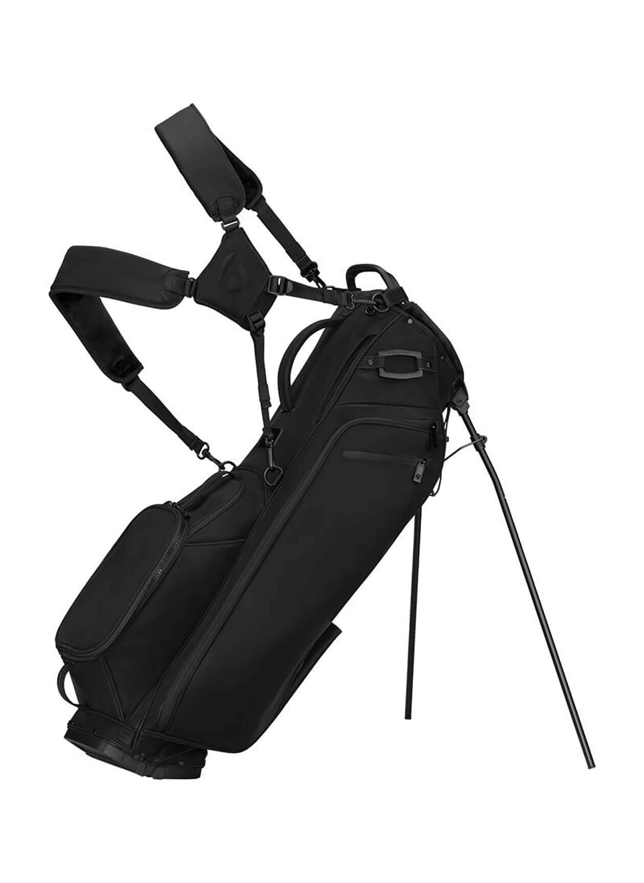 TaylorMade Signature M4 Stand Bag - Black MISC