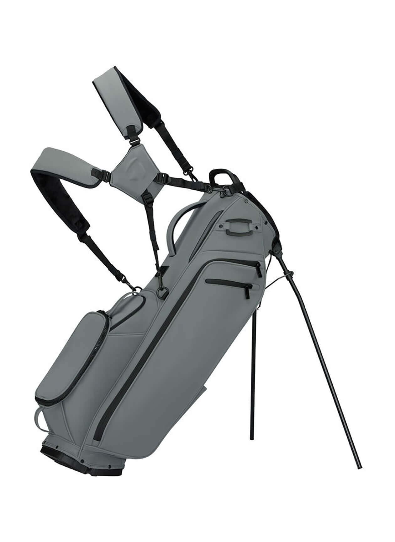 TaylorMade Signature M4 Stand Bag - Dark Grey MISC