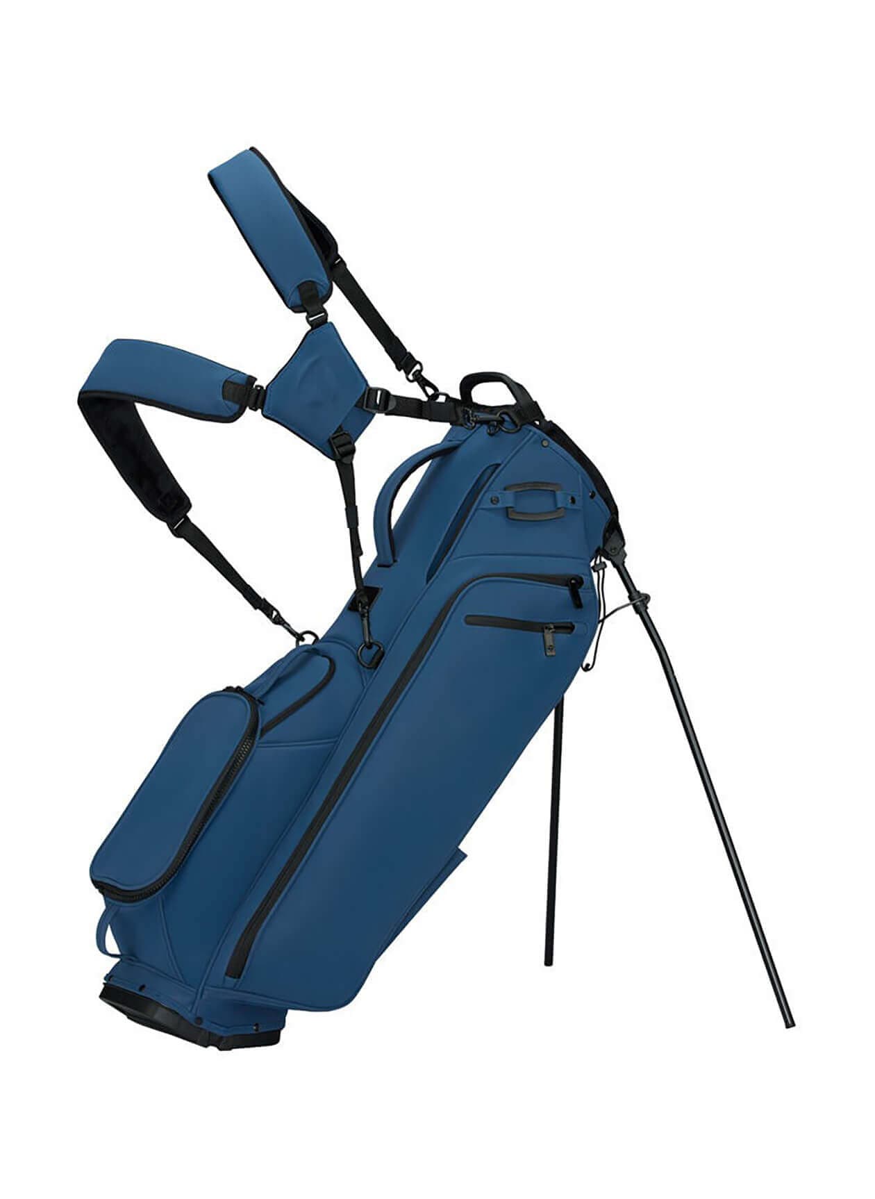 TaylorMade Signature M4 Stand Bag - Navy MISC