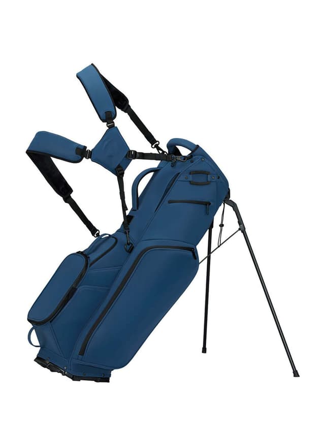 TaylorMade Signature L5 Stand Bag - Navy MISC