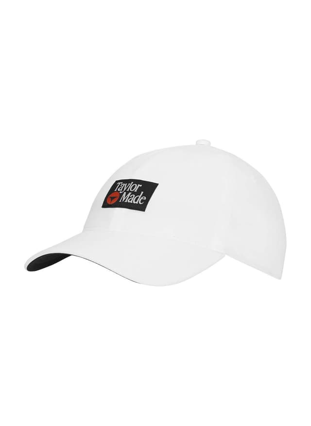 TaylorMade Hamptons Legacy Dad Hat - White MISC