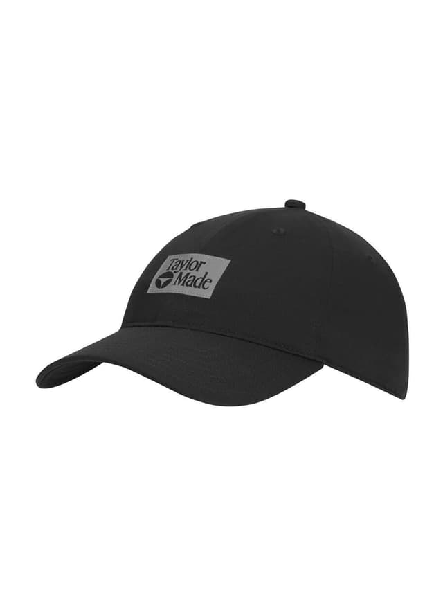 TaylorMade Hamptons Legacy Dad Hat - Black MISC