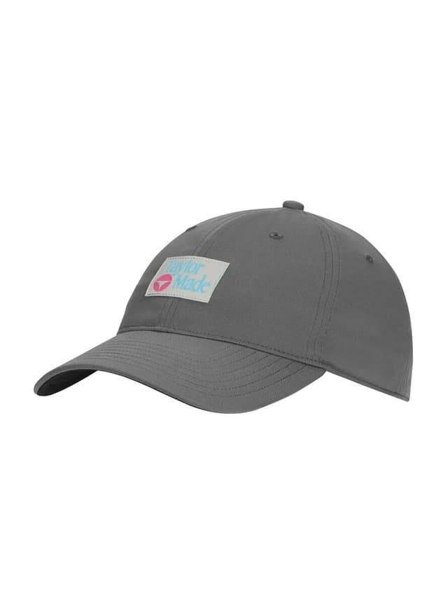 TaylorMade Hamptons Legacy Dad Hat - Dark Grey MISC