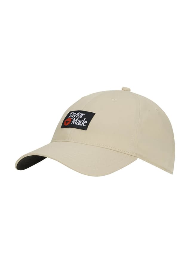 TaylorMade Hamptons Legacy Dad Hat - Sand (M23483) MISC