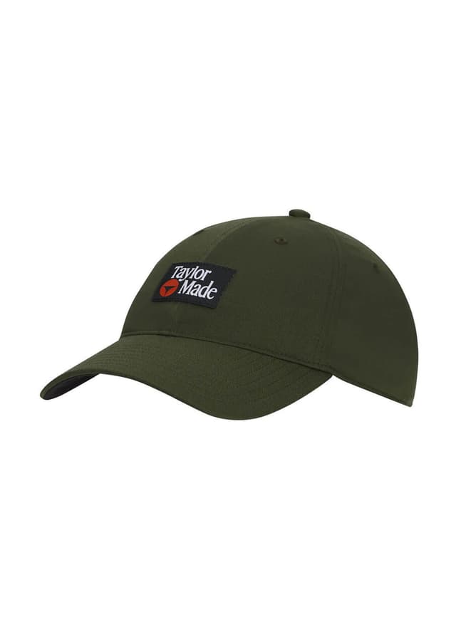 TaylorMade Hamptons Legacy Dad Hat - Green MISC