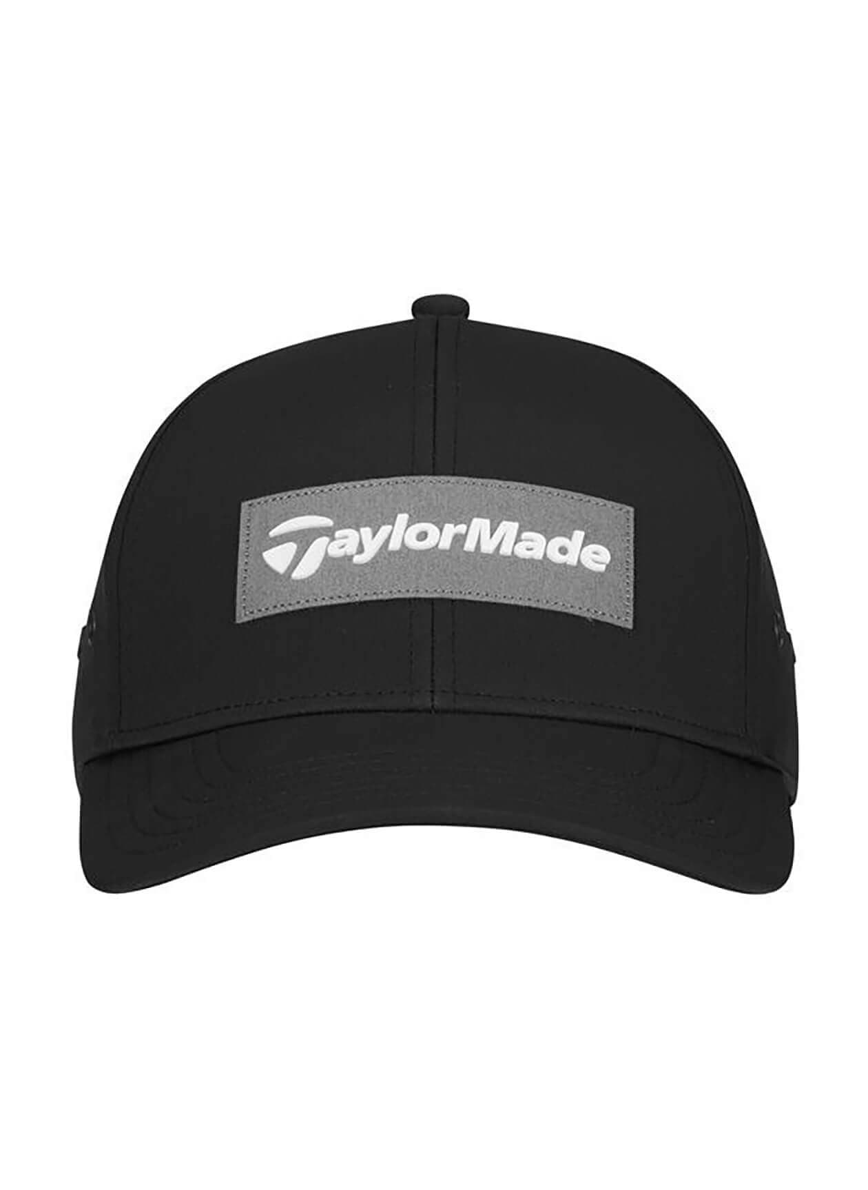 TaylorMade Newport Icon Hat - Black MISC