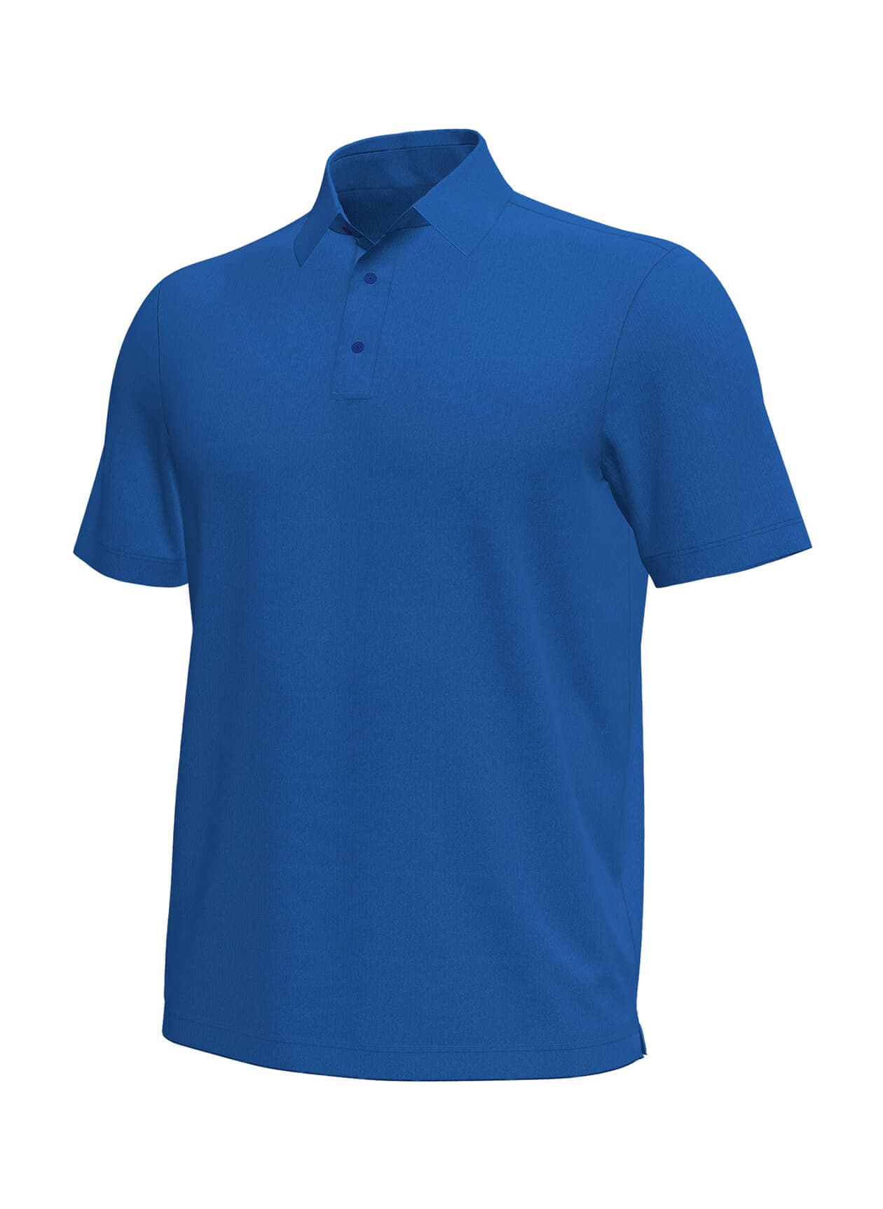 Under Armour Men's Aura Solid Polo - Royal (148) 3XL