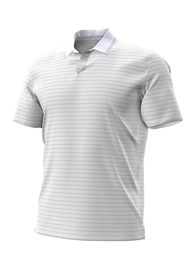 Under Armour Men's Drive Chill Pillar Polo - White LG