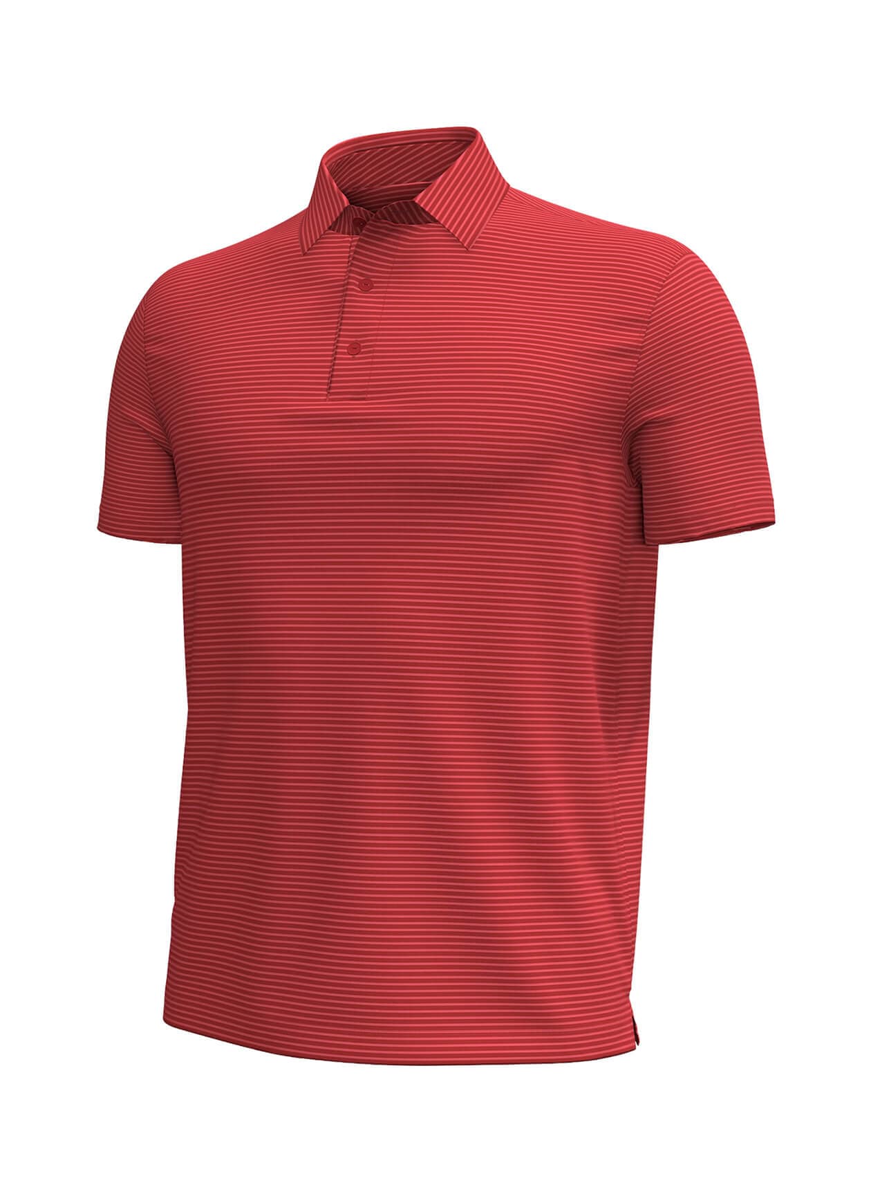 Under Armour Men's Aura Stripe Polo - Flawless (5775) 3XL
