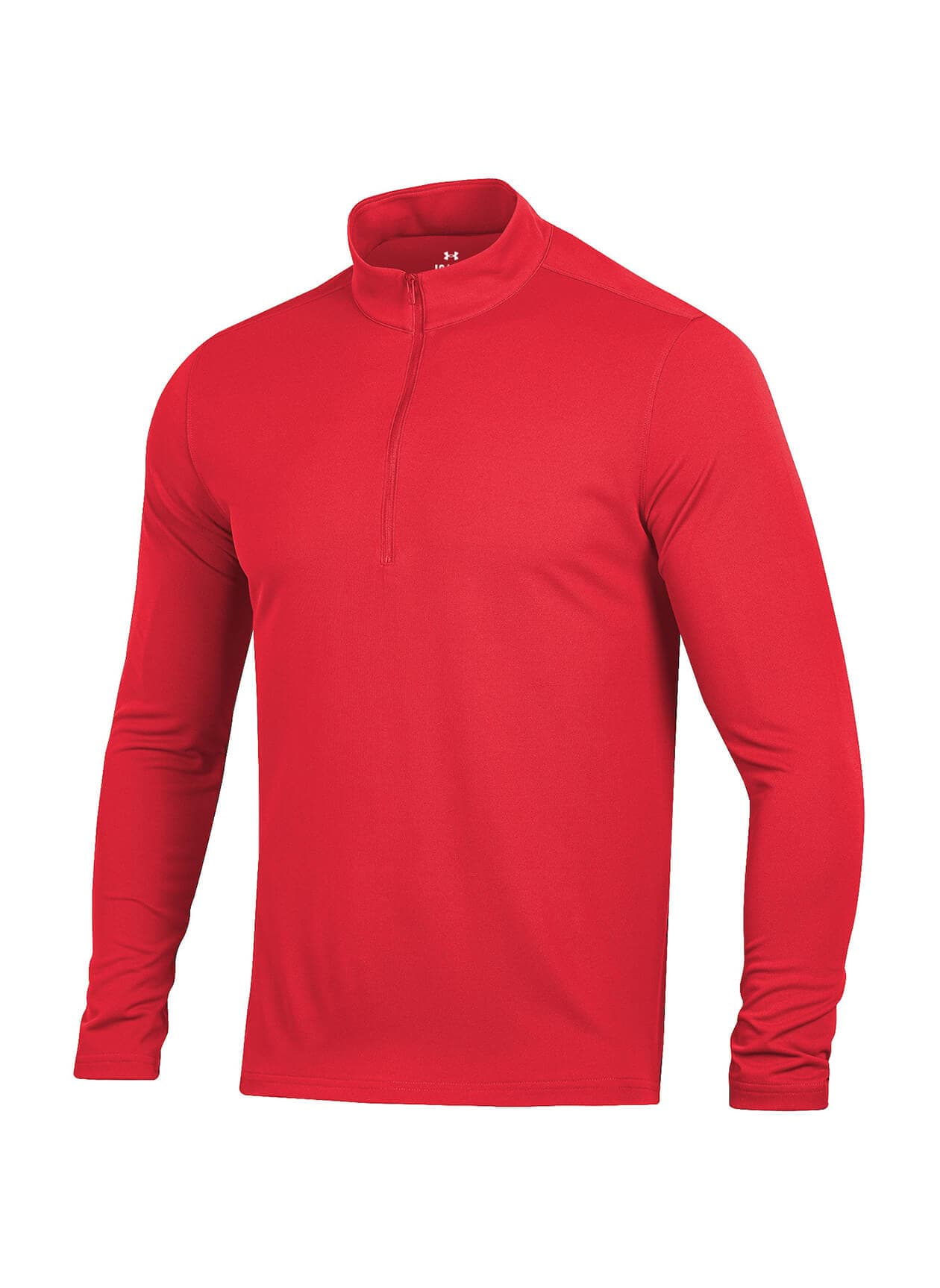 Under Armour Men's T2G Pique Half-Zip - Red (555) 3XL