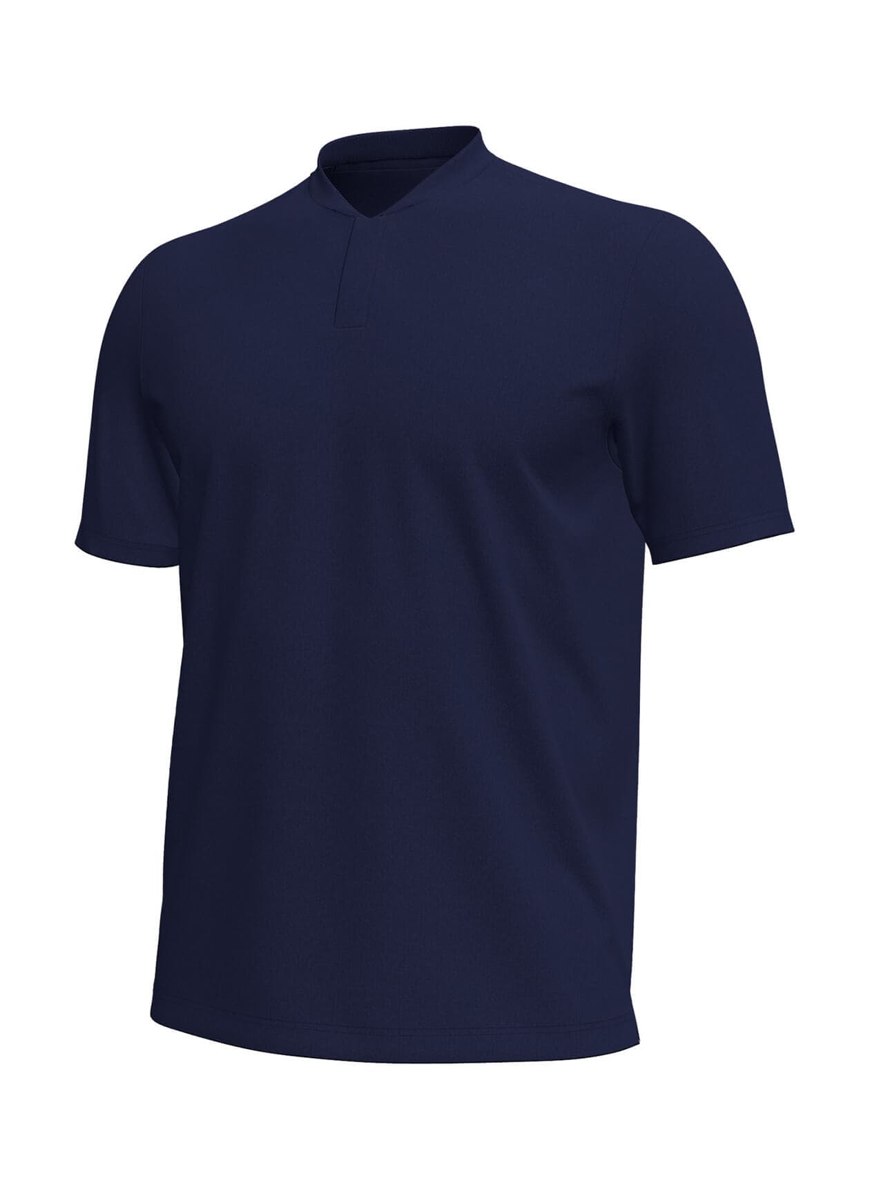 Under Armour Men's T2 Green Bladed Shirt - Navy 3XL