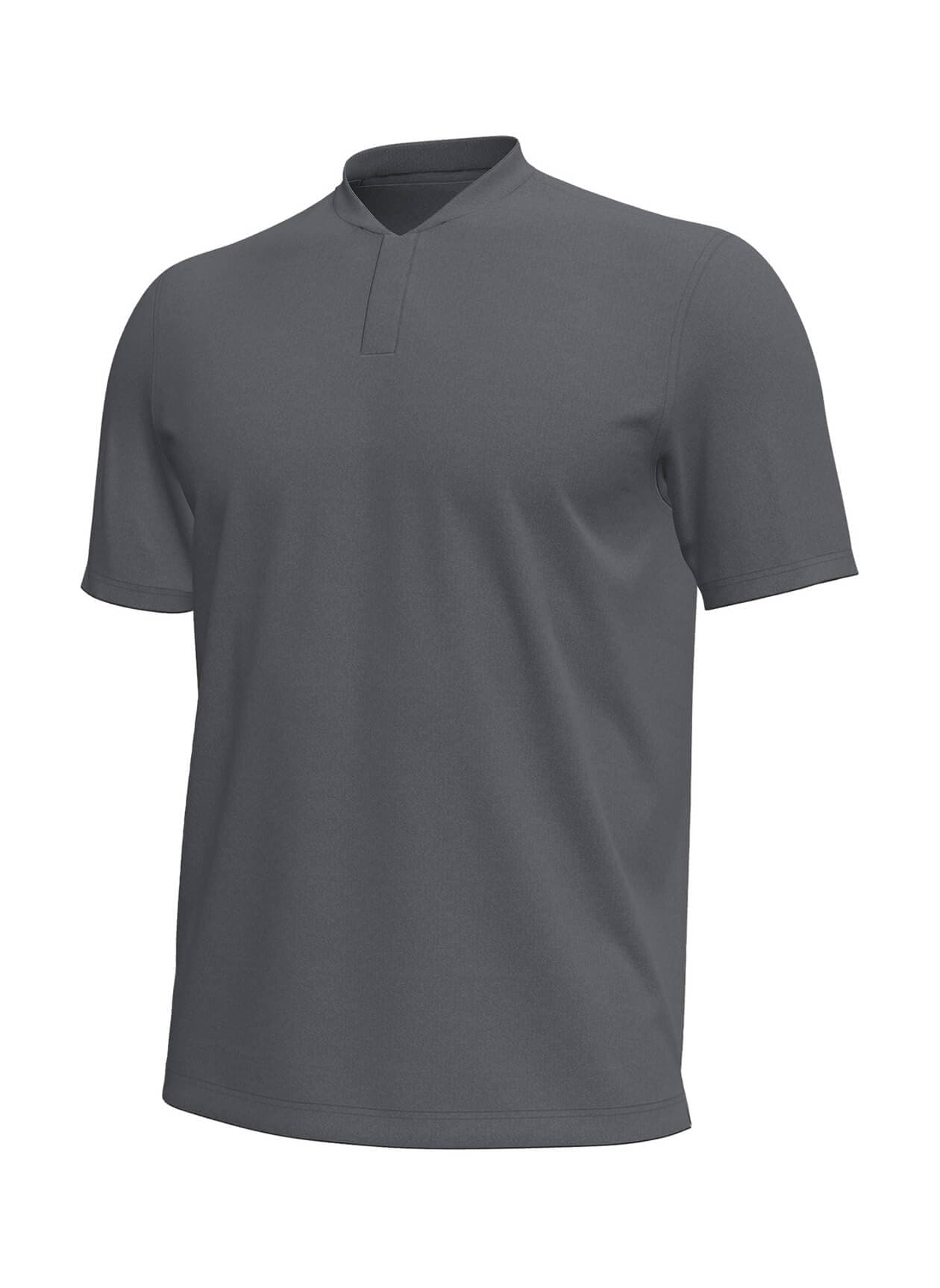 Under Armour Men's T2 Green Bladed Shirt - Dark Grey 3XL