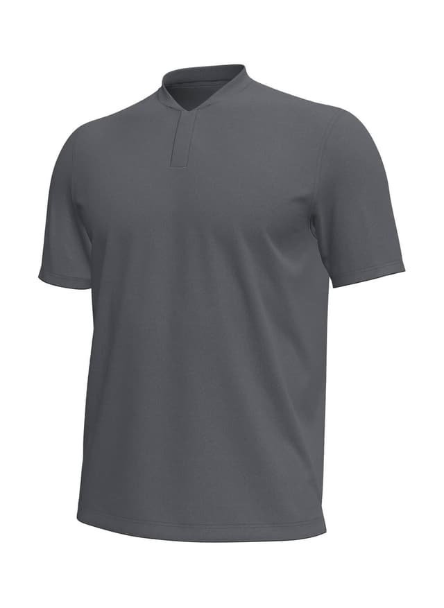 Under Armour Men's T2 Green Bladed Shirt - Dark Grey 3XL
