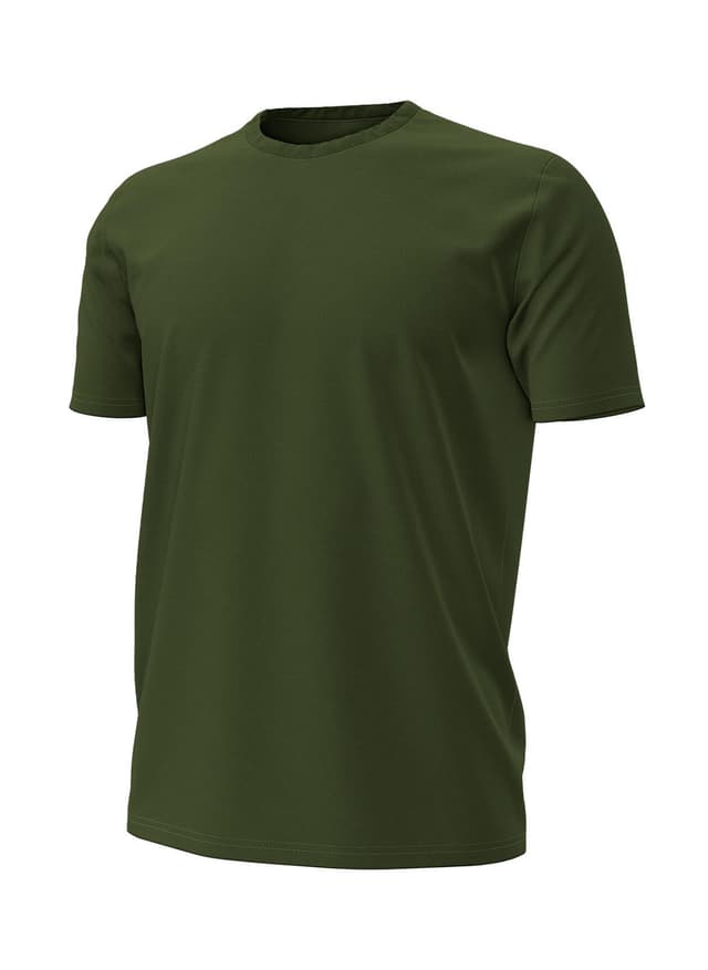 Under Armour Men's Performance Cotton T-Shirt - Root 3XL