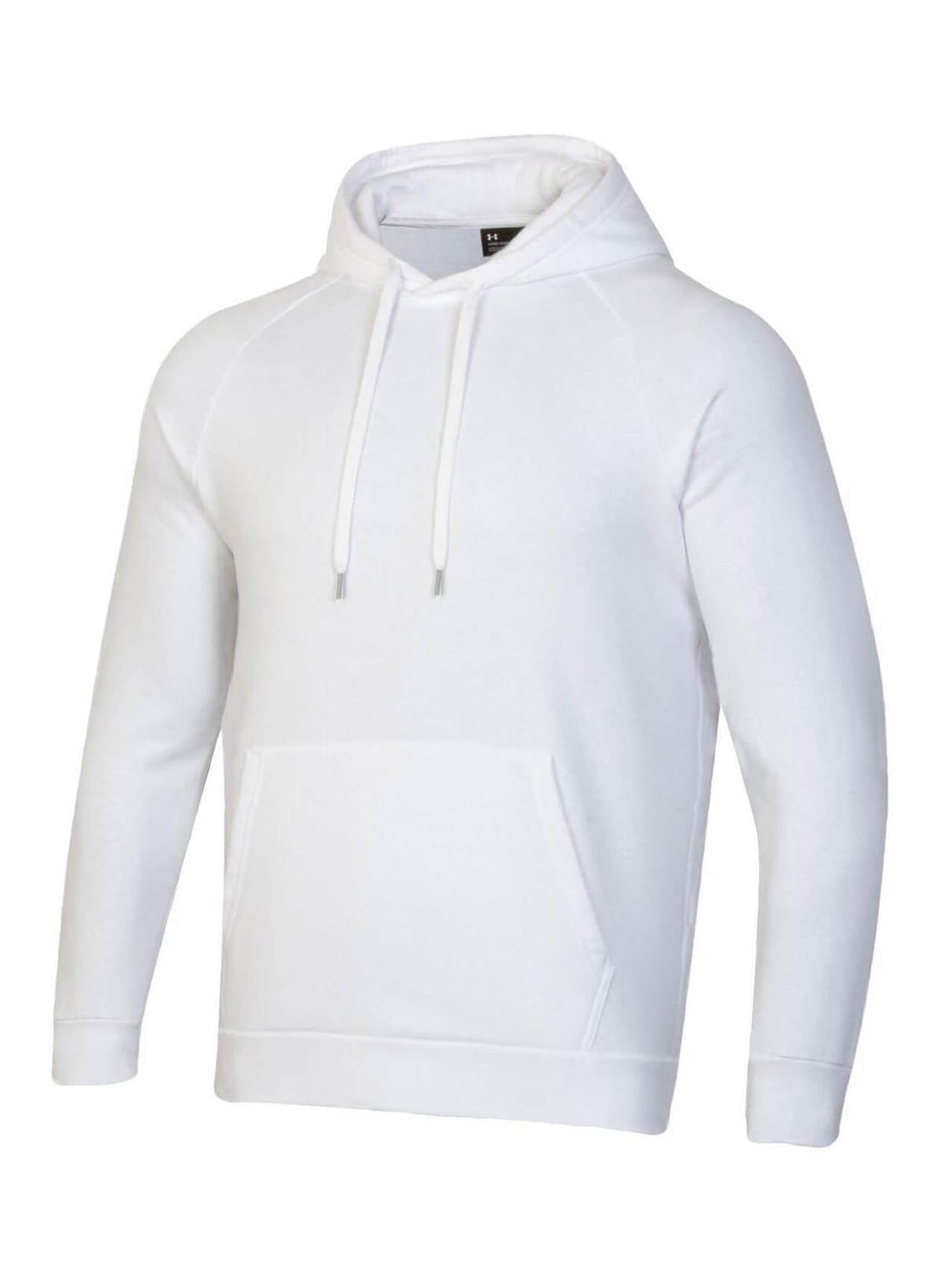 Under Armour Men's All Day Hoodie - White 3XL