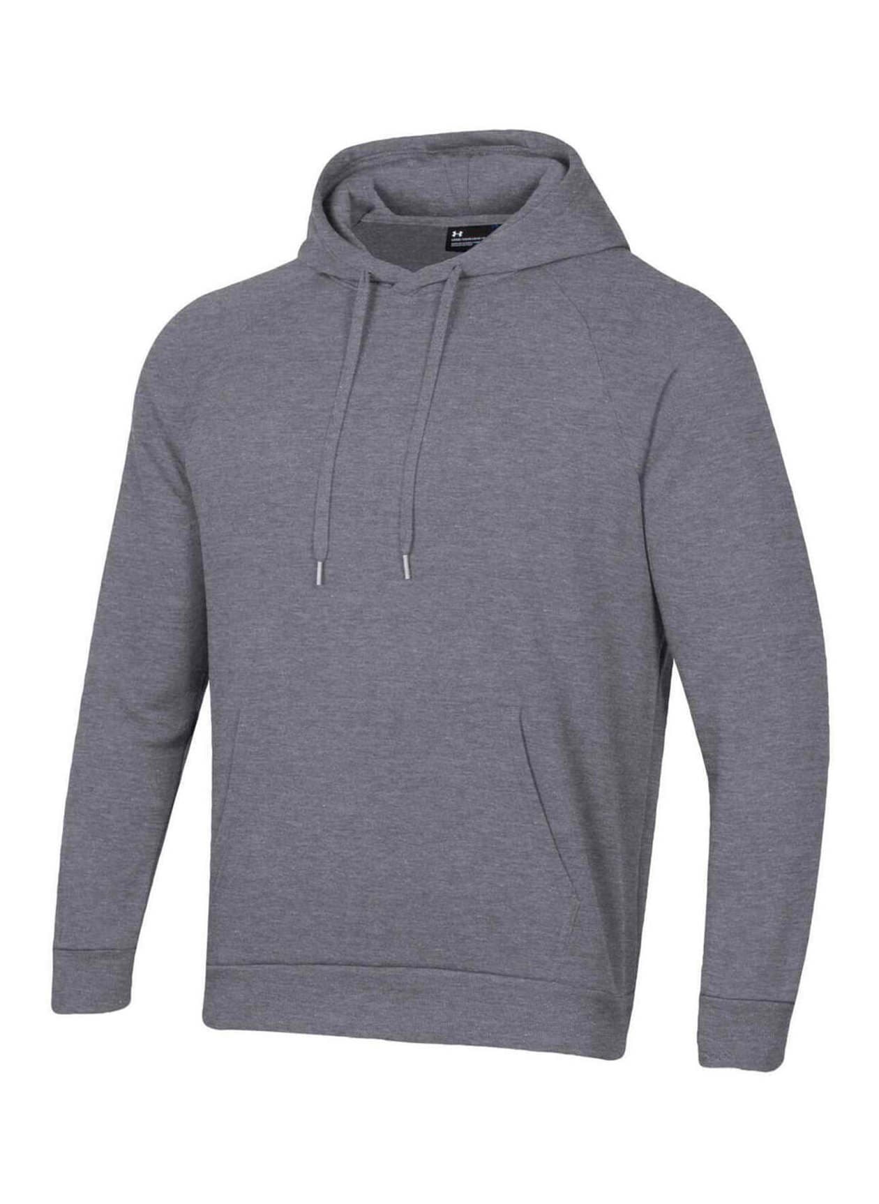 Under Armour Men's All Day Hoodie - Carbon Heather (187H) 3XL