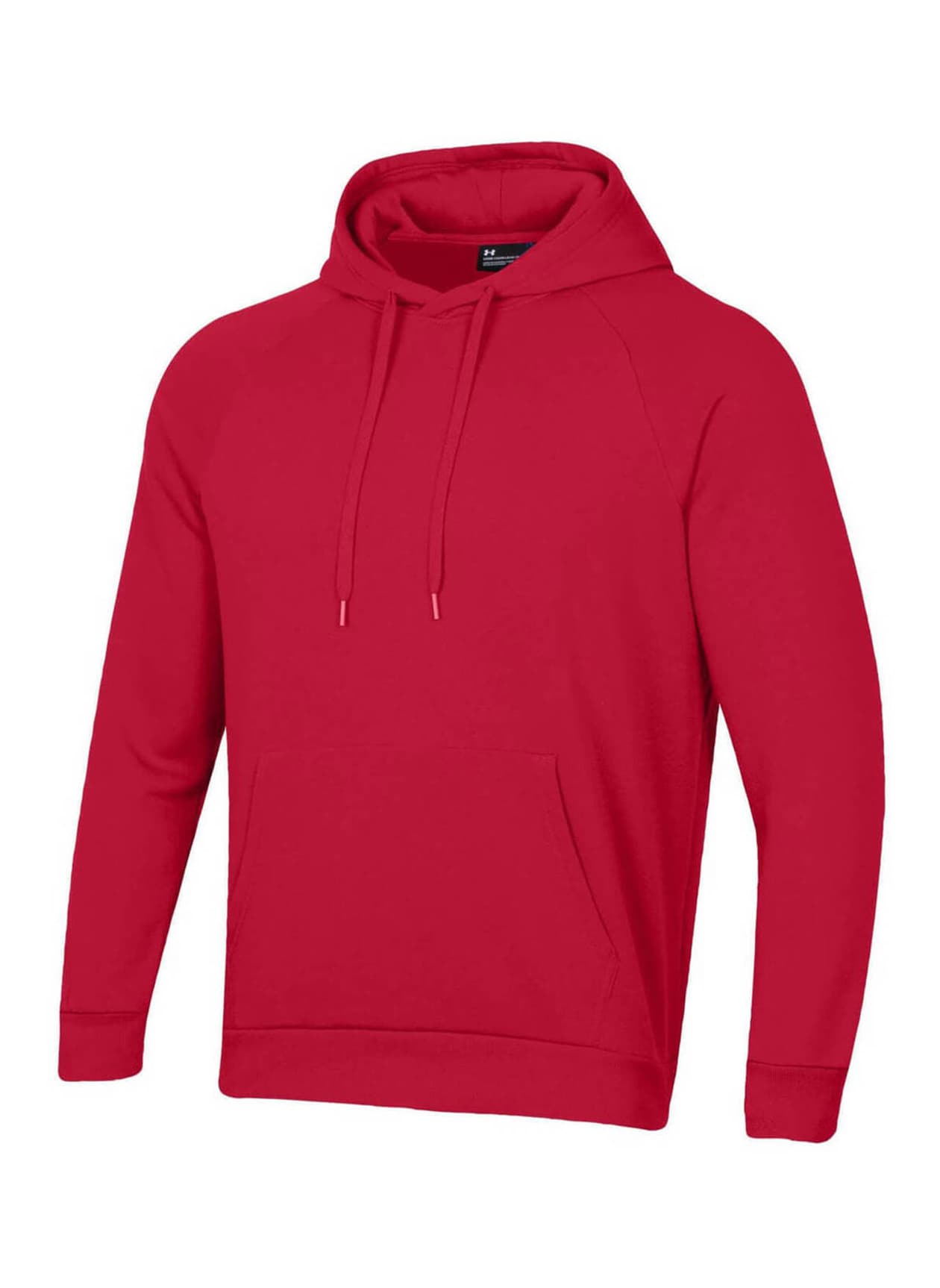 Under Armour Men's All Day Hoodie - Red (555) 3XL