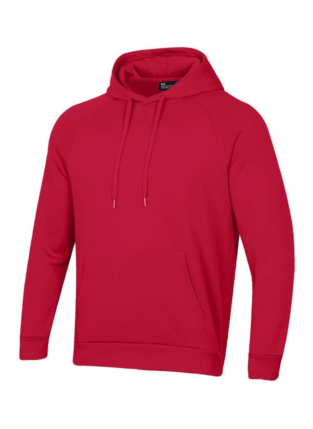 Under Armour Men's All Day Hoodie - Red (555) 3XL