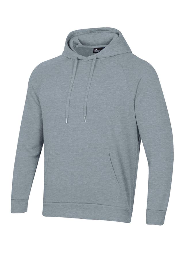 Under Armour Men's All Day Hoodie - True Gray Heather 3XL