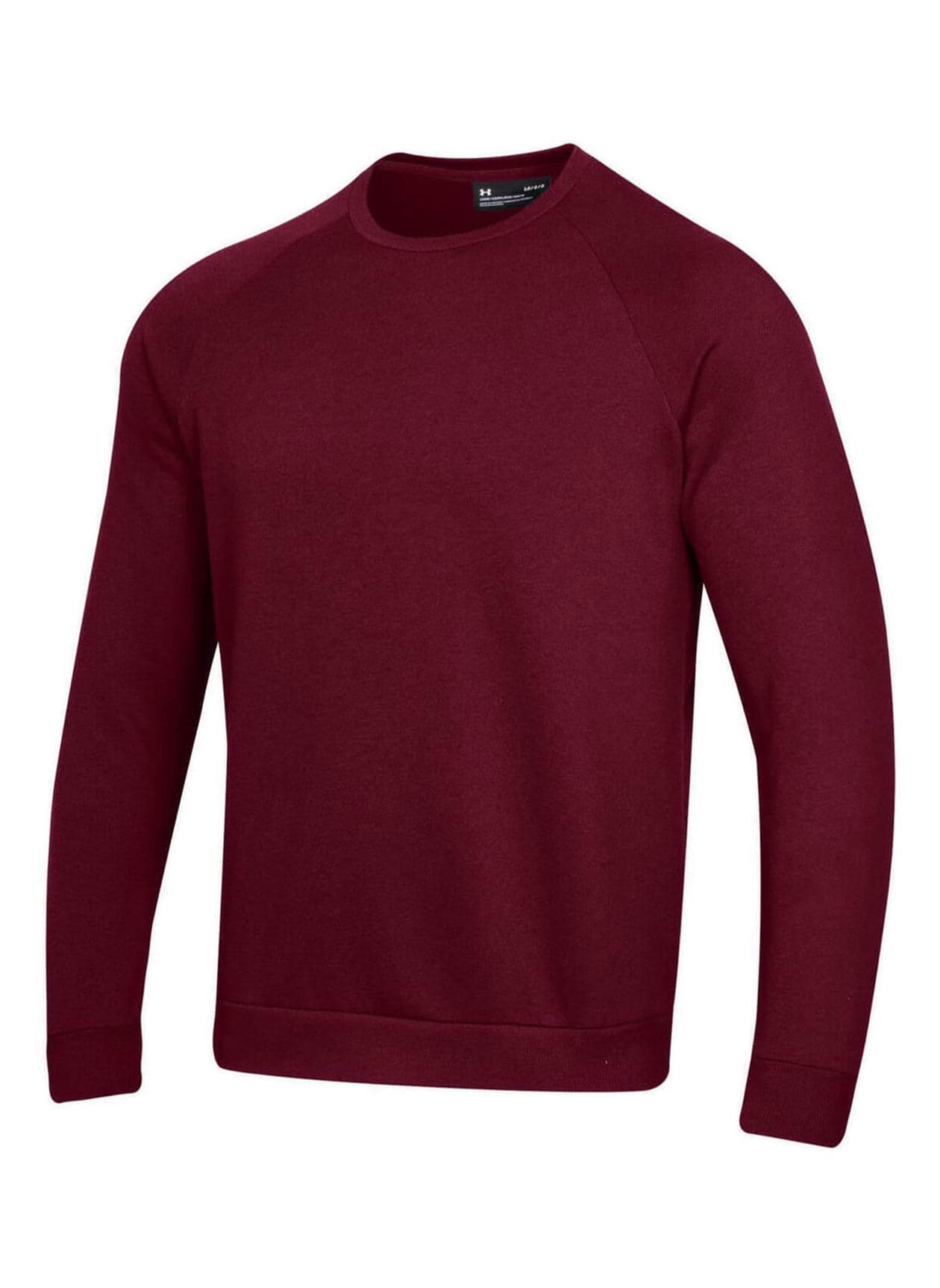 Under Armour Men's All Day Crew Sweatshirt - Maroon (580) 3XL