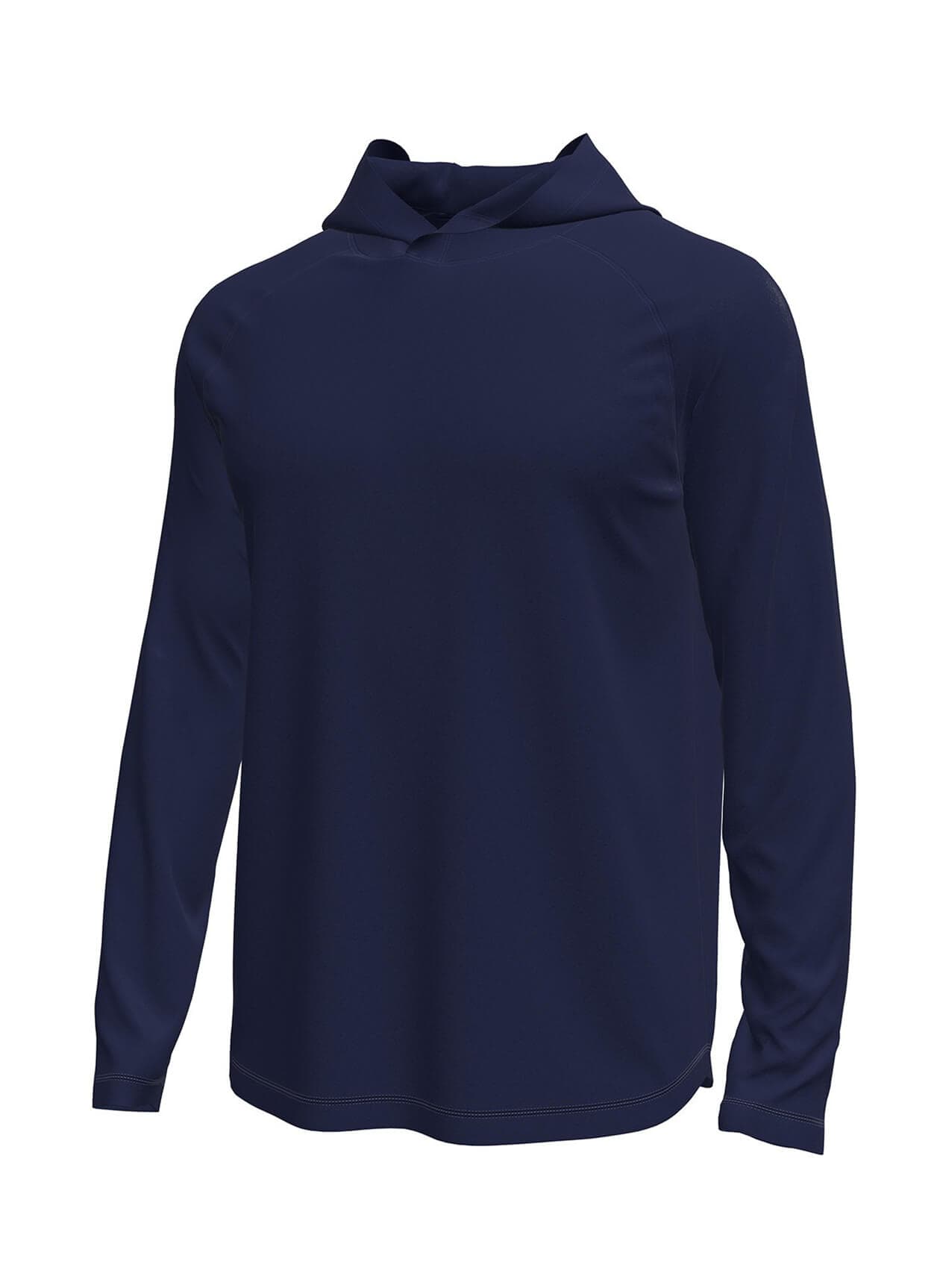 Under Armour Men's Tech Stretch Hoodie - Navy 3XL