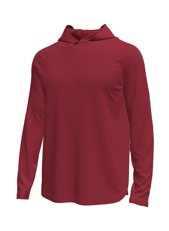 Under Armour Men's Tech Stretch Hoodie - Cardinal (539) 3XL